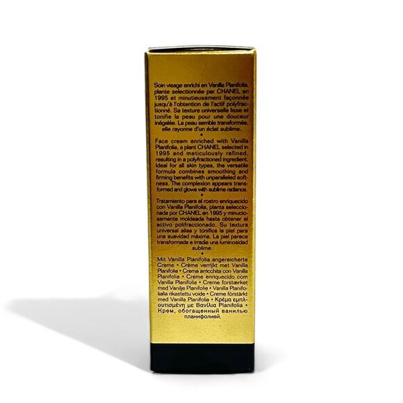 Chanel Cream - Picture 3 of 4